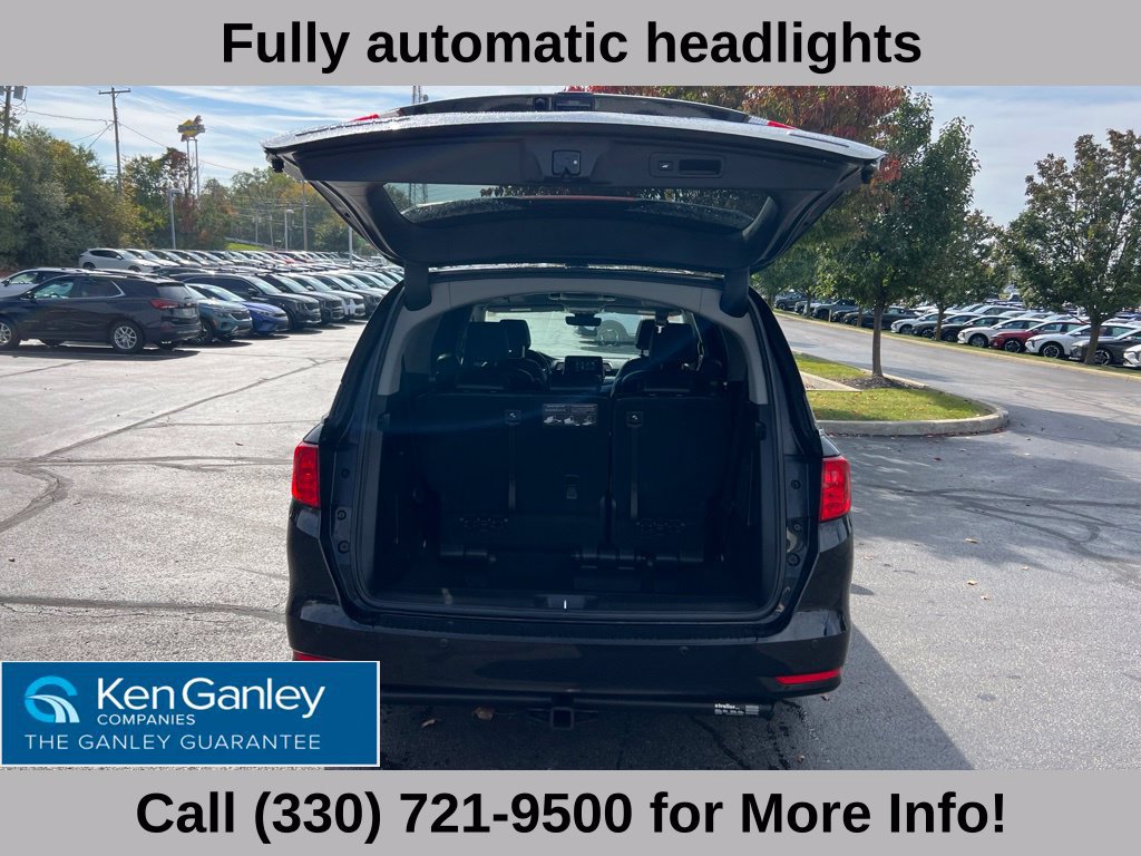Used 2024 Honda Odyssey Touring image 48