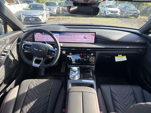 New 2025 Genesis G80 3.5T Sport AWD/4WD image 22