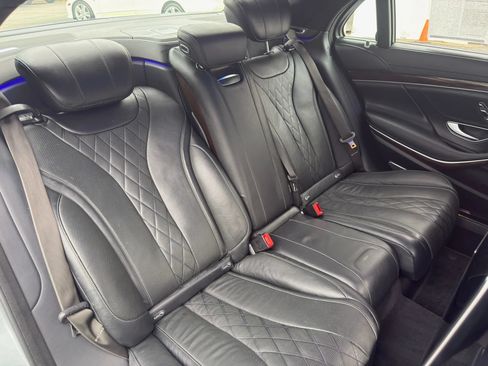 Used 2018 Mercedes-Benz S 560 4MATIC Sedan image 87