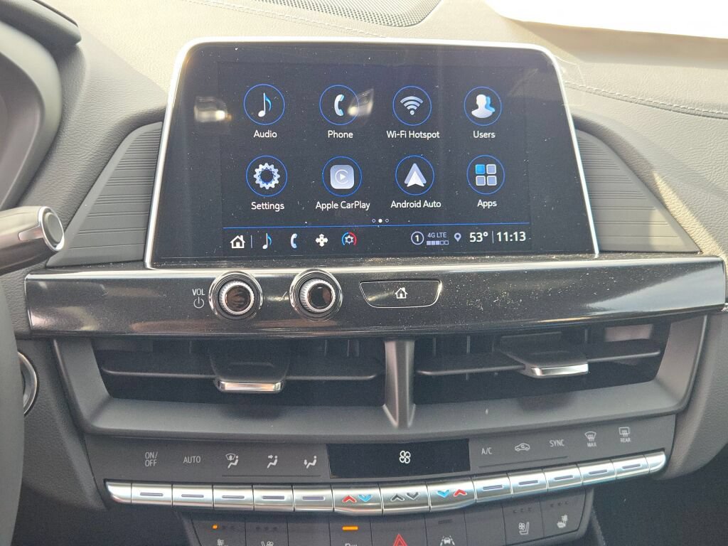 New 2026 Cadillac CT4 Premium Luxury AWD/4WD image 23