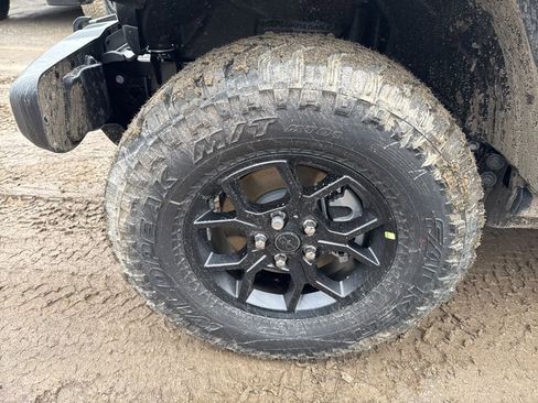 New 2026 Jeep Wrangler Willys image 9