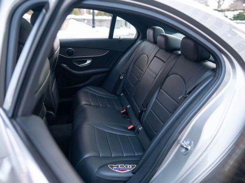 Used 2020 Mercedes-Benz C 300 4MATIC Sedan w/ AMG Line image 20