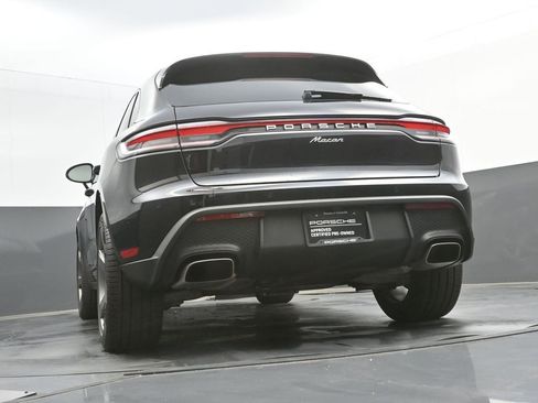 New 2025 Porsche Macan image 27