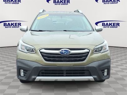 Used 2022 Subaru Outback Touring