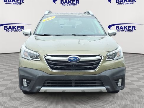 Used 2022 Subaru Outback Touring image 2