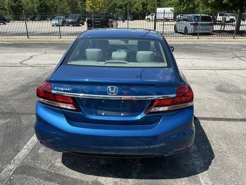 Used 2014 Honda Civic LX image 7