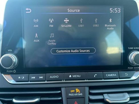 Used 2020 Nissan Altima 2.5 SR w/ Premium Package image 17