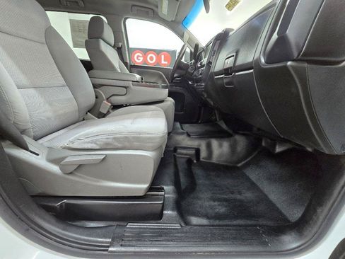 Used 2019 Chevrolet Silverado 2500 W/T w/ WT Convenience Package RWD image 16