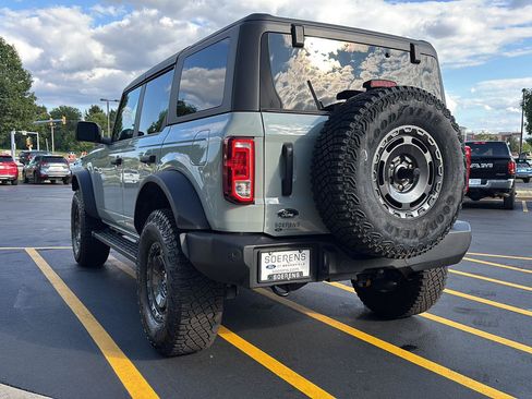 Used 2024 Ford Bronco Big Bend AWD/4WD image 31