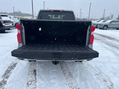 Used 2024 Chevrolet Silverado 1500 LTZ w/ LTZ Premium Package image 11