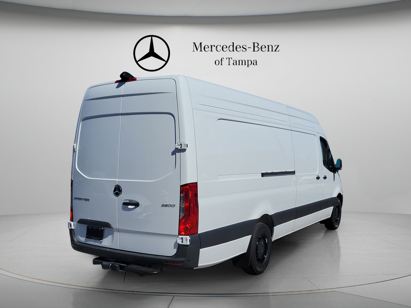 Used 2026 Mercedes-Benz Sprinter 2500 image 5