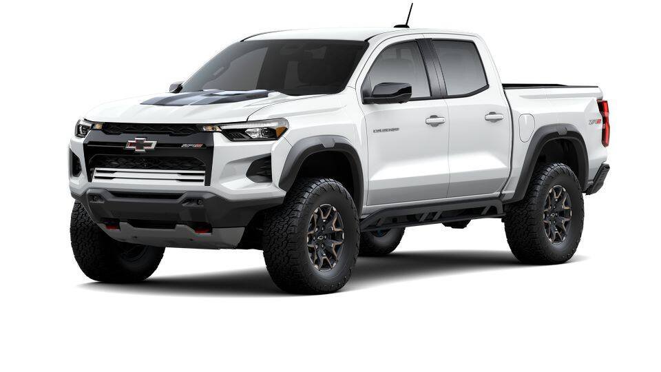 New 2026 Chevrolet Colorado ZR2 w/ Technology Package AWD/4WD image 52