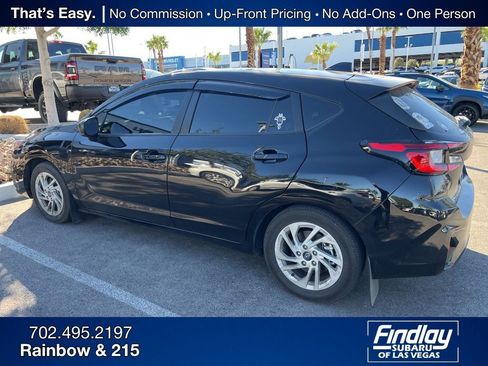 Certified 2024 Subaru Impreza 2.0i image 38