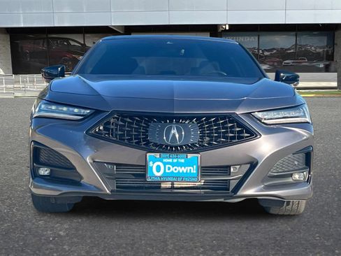 Used 2023 Acura TLX w/ A-SPEC Pkg image 10