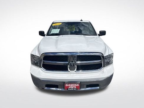 Used 2022 RAM 1500 Classic SLT AWD/4WD image 8