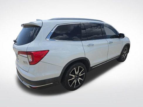Used 2021 Honda Pilot Elite image 7