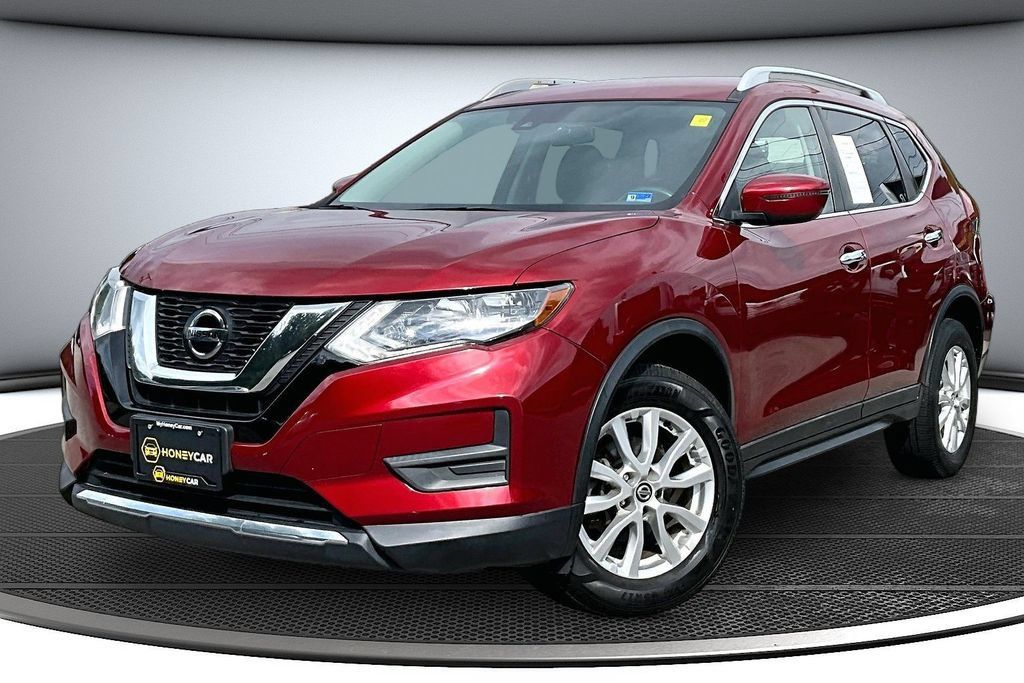 Used 2020 Nissan Rogue SV AWD/4WD image 3