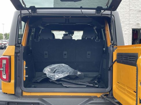 Used 2021 Ford Bronco First Edition AWD/4WD image 9