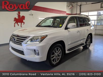 Used 2013 Lexus LX 570 4WD