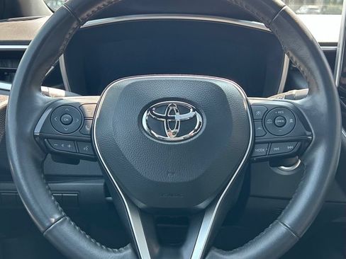 Certified 2024 Toyota Corolla XSE FWD image 21