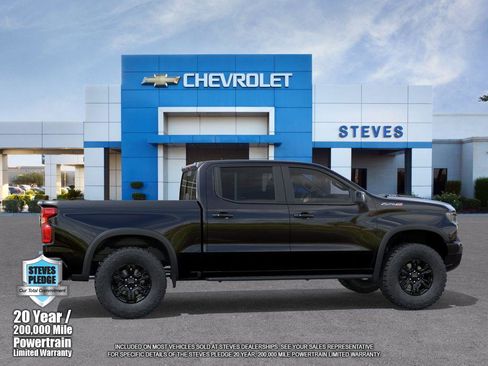 New 2026 Chevrolet Silverado 1500 ZR2 image 5