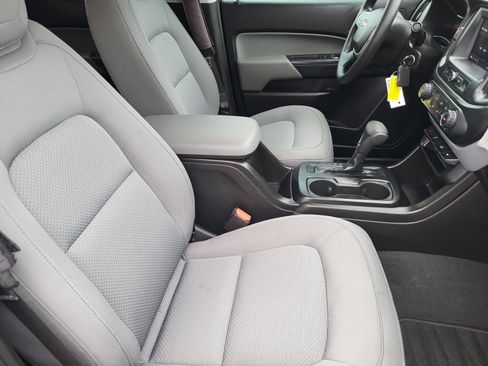 Used 2021 Chevrolet Colorado W/T w/ WT Convenience Package image 19