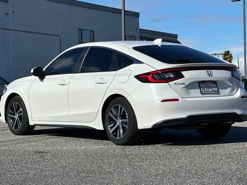 Used 2024 Honda Civic LX image 6