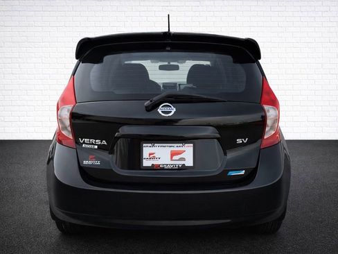 Used 2014 Nissan Versa Note SV w/ Sport Value Package image 5