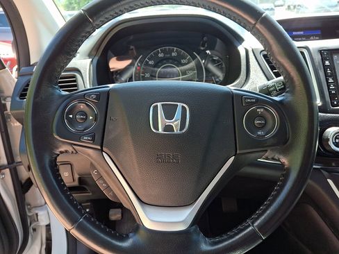 Used 2015 Honda CR-V EX-L image 25