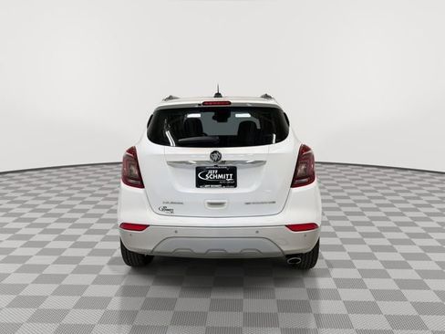 Used 2017 Buick Encore Premium w/ Experience Buick Package FWD image 9