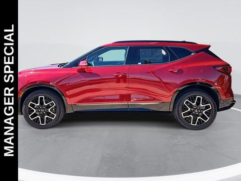 New 2025 Chevrolet Blazer RS w/ Enhanced Convenience Package image 6