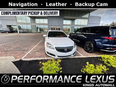 Used 2017 Buick Regal Premium w/ Driver Confidence Package #1