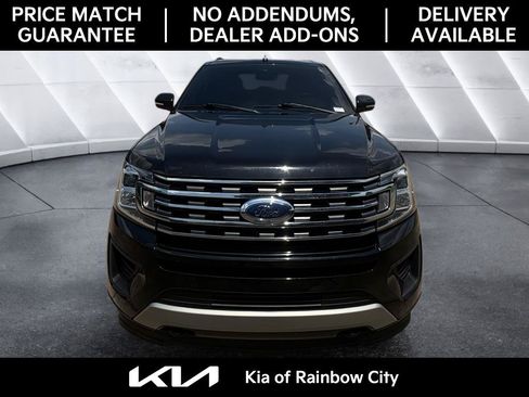 Used 2021 Ford Expedition XLT AWD/4WD image 2