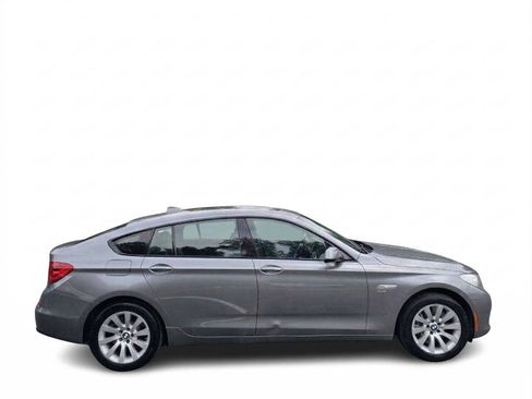 Used 2010 BMW 550i Gran Turismo xDrive image 4