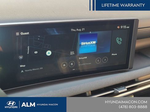 New 2026 Hyundai Santa Cruz Limited AWD/4WD image 19