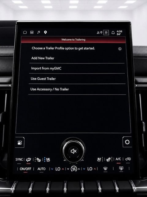 Used 2025 GMC Yukon XL Denali Ultimate AWD/4WD image 38