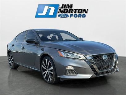 Used 2020 Nissan Altima 2.5 SR