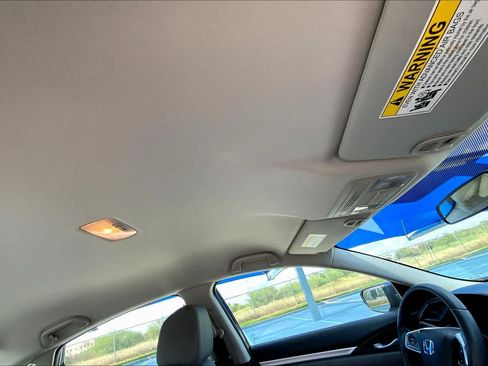 Used 2016 Honda Civic LX image 12