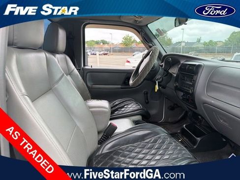 Used 2010 Ford Ranger XLT RWD image 10
