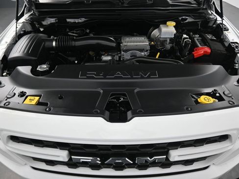 Used 2024 RAM 1500 Big Horn w/ Trailer Tow Group image 13