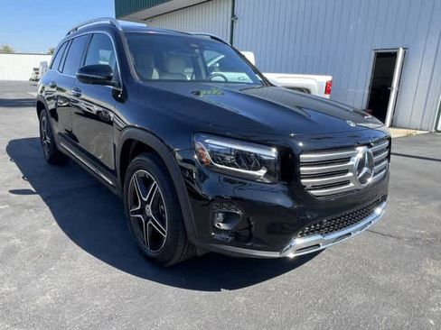 New 2026 Mercedes-Benz GLB 250 4MATIC image 6