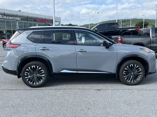 Used 2026 Nissan Rogue Platinum w/ Platinum Premium Package AWD/4WD video 2