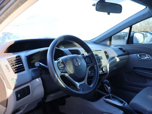 Used 2012 Honda Civic LX image 9