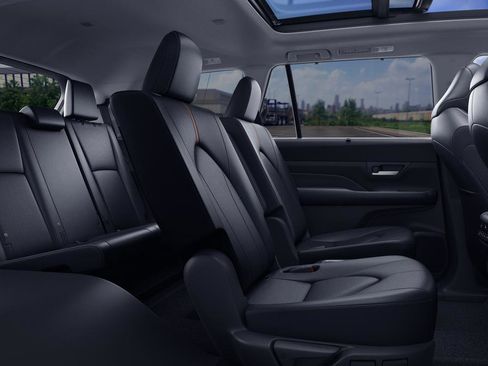 New 2026 Toyota Grand Highlander Platinum image 21