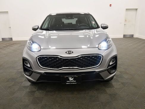 Certified 2022 Kia Sportage LX w/ LX AWD Value Edition Package image 11