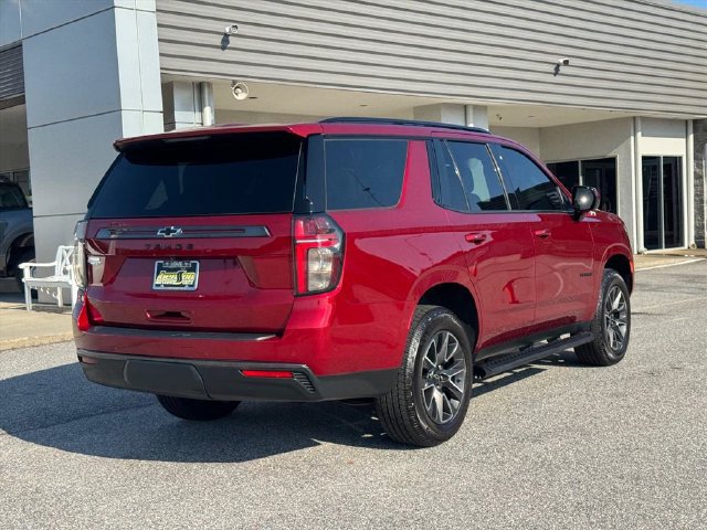 Used 2021 Chevrolet Tahoe Z71 w/ Rear Media and Nav Package AWD/4WD image 4