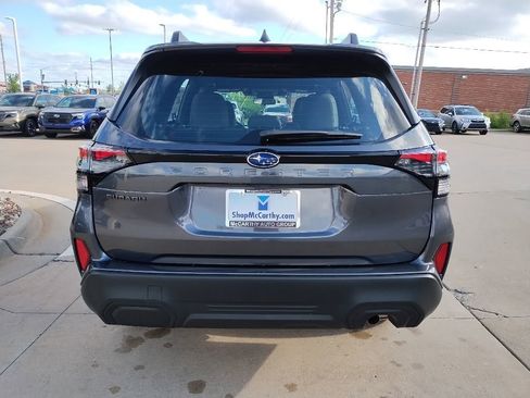 New 2026 Subaru Forester AWD/4WD image 8