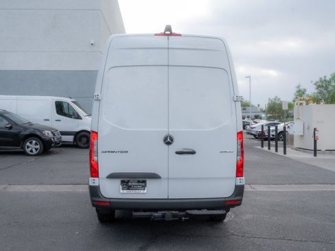 New 2025 Mercedes-Benz Sprinter 2500 image 6