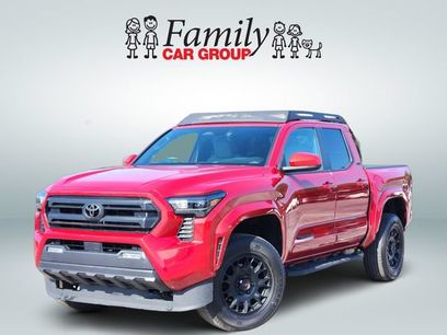 Certified 2024 Toyota Tacoma SR5