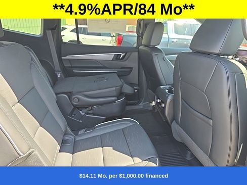 New 2026 Buick Enclave Sport Touring w/ Power Package FWD image 12